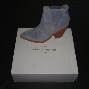 Marc Fisher Gadri Medium Gray Size 8.5